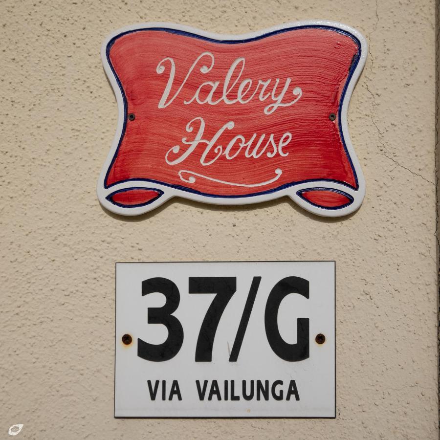 Valery House Apartman La Spezia Kültér fotó