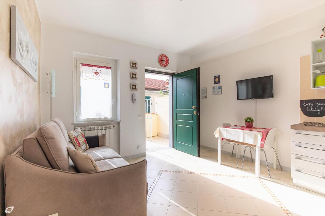 Valery House Apartman La Spezia Kültér fotó